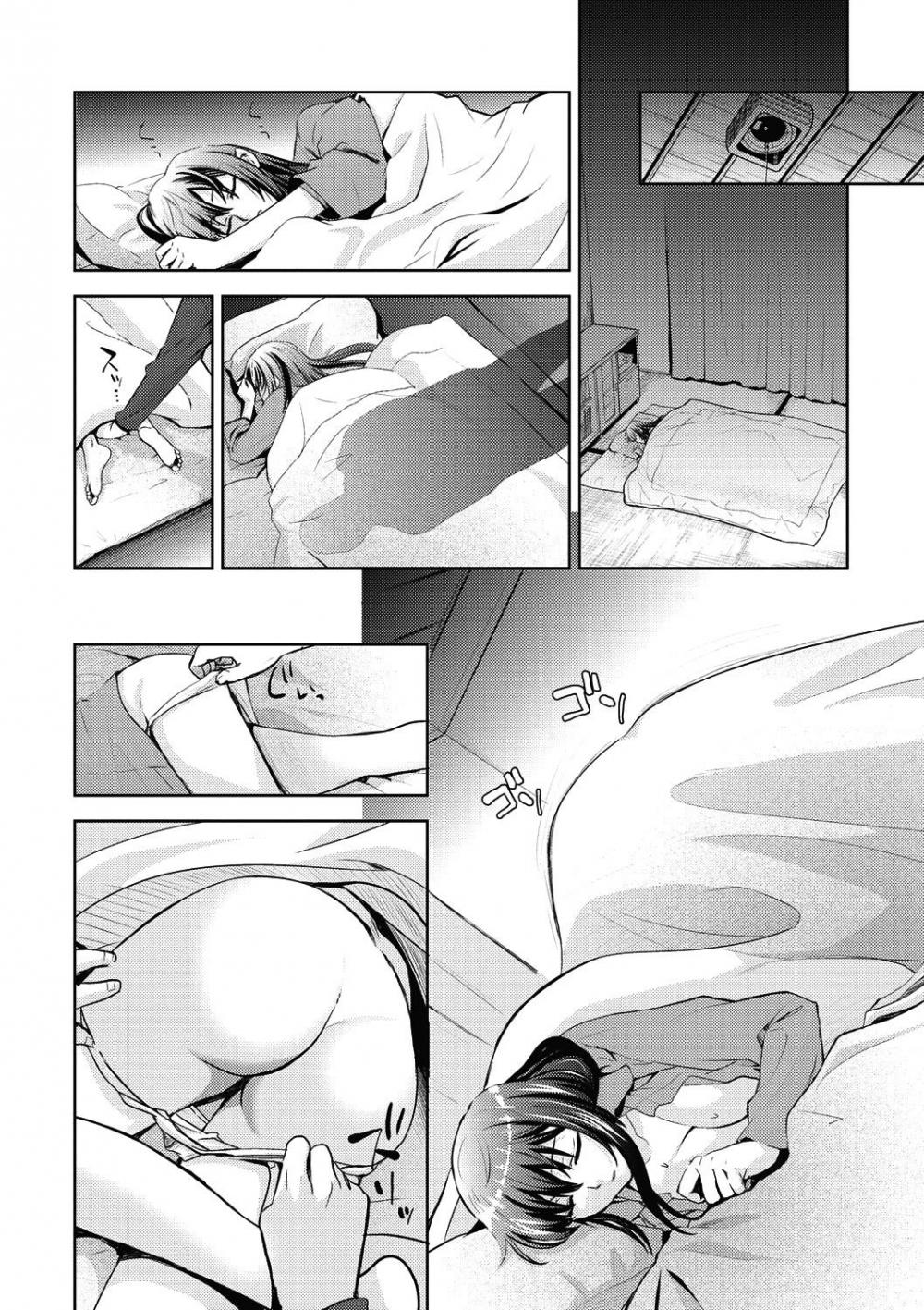 Hentai Manga Comic-From Now On She'll Be Doing NTR-Chapter 11-4